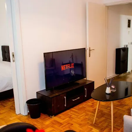 Center On The Sea Апартаменты