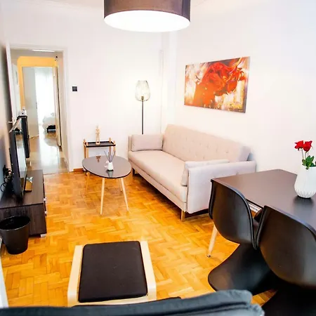 Apartment Center On The Sea Thessaloniki
