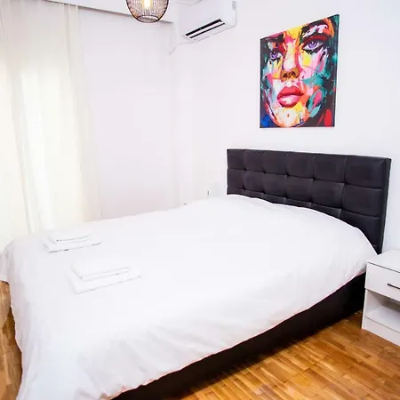 Center On The Sea Apartmán Soluň