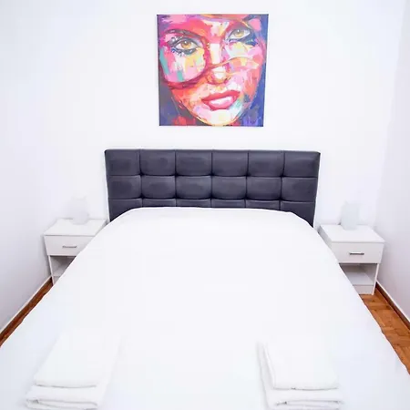 Apartmán Center On The Sea