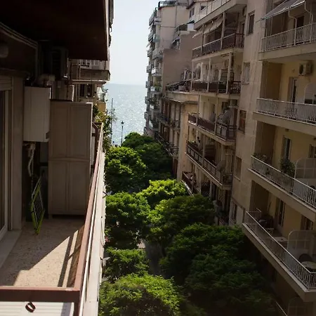 Center On The Sea Appartement Thessaloniki