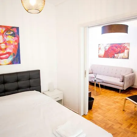 Center On The Sea Apartmán