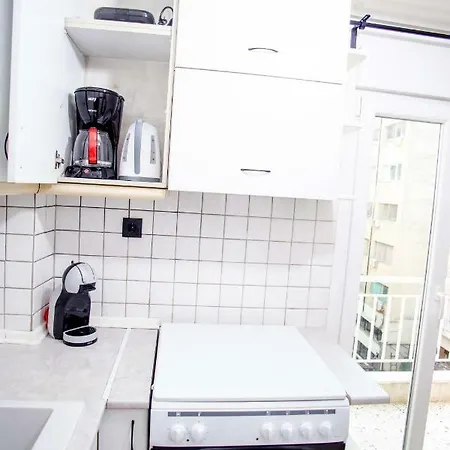 Center On The Sea Apartmán