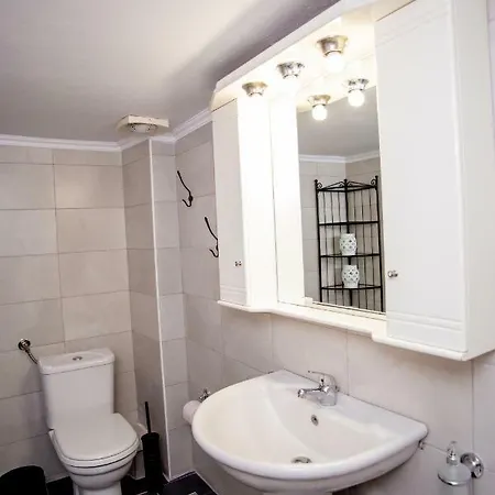 Apartmán Center On The Sea