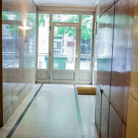 Center On The Sea Apartment Thessaloniki
