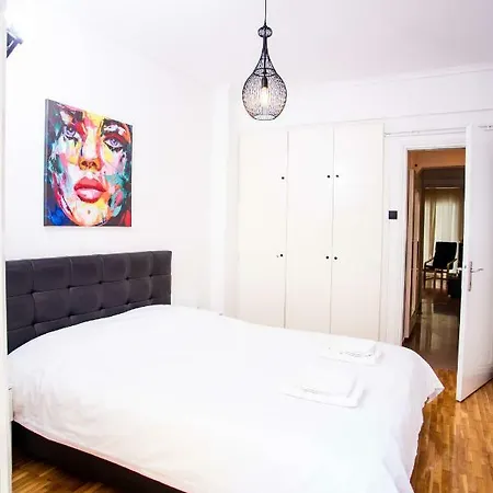 Apartment Center On The Sea Thessaloniki