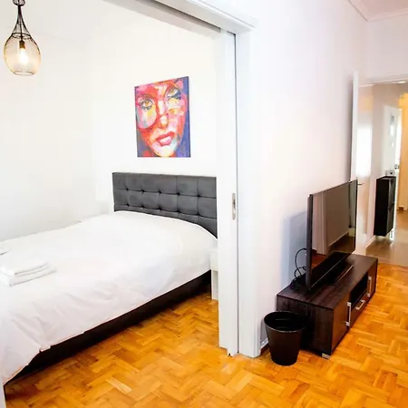 Apartment Center On The Sea Thessaloniki