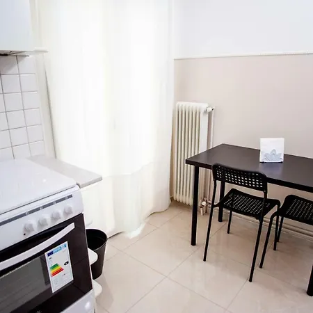 Apartment Center On The Sea Thessaloniki