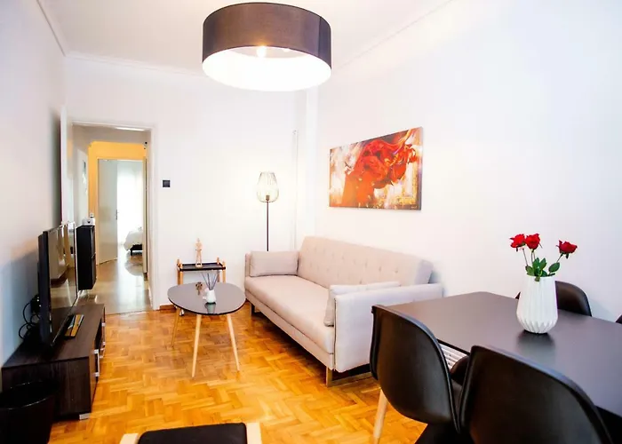 Apartment Center On The Sea Thessaloniki